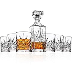 Carafe whisky verre d'occasion  Livré partout en France