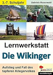 Lernwerkstatt wikinger aufstie gebraucht kaufen  Wird an jeden Ort in Deutschland