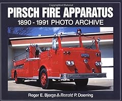 Pirsch fire apparatus for sale  Delivered anywhere in USA 
