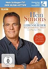 Hein simons lebenslieder gebraucht kaufen  Wird an jeden Ort in Deutschland