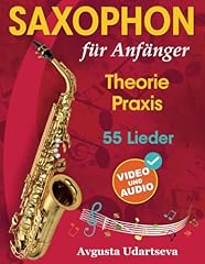 Saxophon anfänger theorie gebraucht kaufen  Wird an jeden Ort in Deutschland