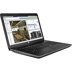 hp zbook 17 g3 d'occasion  Livré partout en France