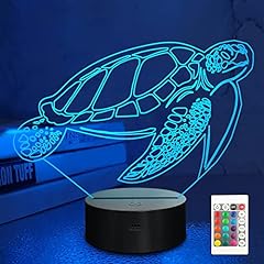 Turtle night light for sale  Delivered anywhere in UK