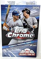 Topps 2020 chrome for sale  Delivered anywhere in USA 