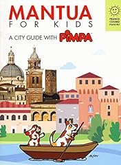 Mantova for kids. usato  Spedito ovunque in Italia 