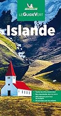 Guide vert islande d'occasion  Livré partout en France