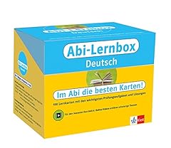 Klett abi lernbox gebraucht kaufen  Wird an jeden Ort in Deutschland
