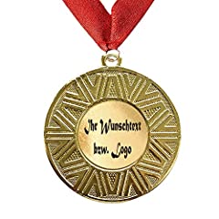 Larius Group Orden Medaille mit Name BZW. Wunschtext gebraucht kaufen  Wird an jeden Ort in Deutschland