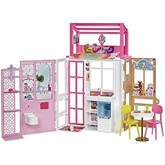 Barbie loft playset usato  Spedito ovunque in Italia 