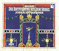 Mozart die entfuhrung for sale  Delivered anywhere in UK