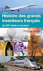Histoire grands inventeurs d'occasion  Livré partout en France