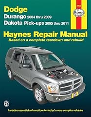 Dodge durango 2004 gebraucht kaufen  Wird an jeden Ort in Deutschland
