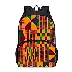 Amzbeauty kente tribal for sale  Delivered anywhere in UK