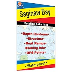 Saginaw bay fishing for sale  Delivered anywhere in USA 