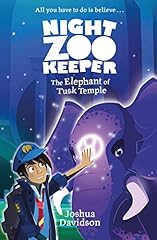 Night zookeeper elephants for sale  Delivered anywhere in UK
