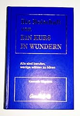 Botschaft kurs wundern gebraucht kaufen  Wird an jeden Ort in Deutschland