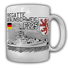 Fregatte braunschweig f225 gebraucht kaufen  Wird an jeden Ort in Deutschland