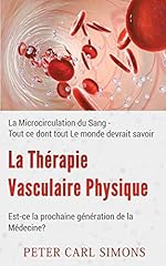 Thérapie vasculaire physique d'occasion  Livré partout en Belgiqu