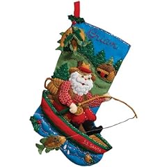 Bucilla long stocking for sale  Delivered anywhere in USA 