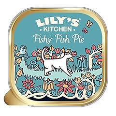 Lily kitchen fishy for sale  Delivered anywhere in UK