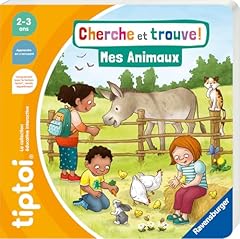 Ravensburger tiptoi livre d'occasion  Livré partout en France