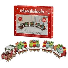 Adventskalender zug zum gebraucht kaufen  Wird an jeden Ort in Deutschland