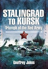 Stalingrad kursk triumph d'occasion  Livré partout en France