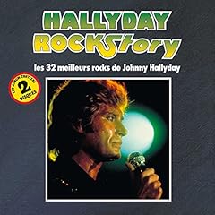 Hallyday rock story d'occasion  Livré partout en Belgiqu