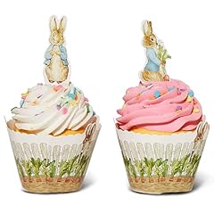Peter rabbit cupcake for sale  Delivered anywhere in USA 