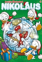 Lustiges taschenbuch nikolaus gebraucht kaufen  Wird an jeden Ort in Deutschland
