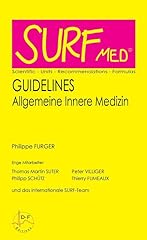 Surf med guidelines d'occasion  Livré partout en France