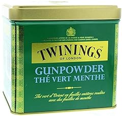 Twinings twinings gunpowder d'occasion  Livré partout en France