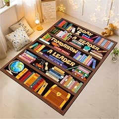 Classroom library rug for sale  Delivered anywhere in USA 