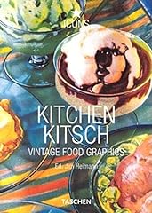 Kitchen kitsch vintage for sale  Delivered anywhere in USA 