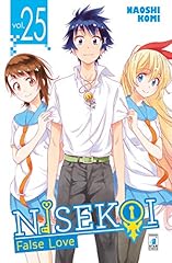 Nisekoi. false love usato  Spedito ovunque in Italia 