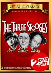 Three stooges five for sale  Delivered anywhere in USA 