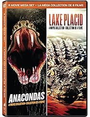 Anacondas movie collection d'occasion  Livré partout en Belgiqu