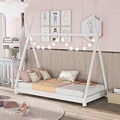 Solid wood twin for sale  Delivered anywhere in USA 