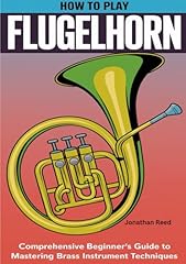 Play flugelhorn comprehensive for sale  Delivered anywhere in USA 