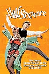 Half sixpence for sale  Delivered anywhere in UK