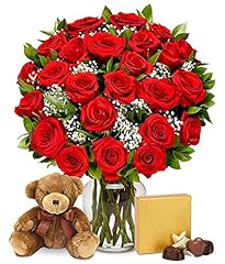 Flowers two dozen for sale  Delivered anywhere in USA 