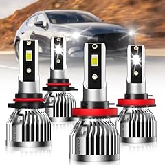Qipeizsp headlight bulbs for sale  Delivered anywhere in USA 