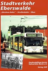 Stadtverkehr eberswalde. gleis d'occasion  Livré partout en France