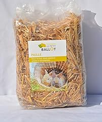 Sachet paille naturelle d'occasion  Livré partout en France