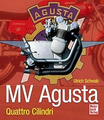 Agusta quattro cilindri gebraucht kaufen  Wird an jeden Ort in Deutschland