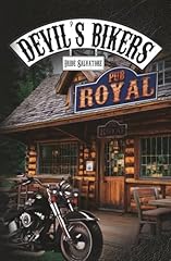 Devil bikers pub d'occasion  Livré partout en France