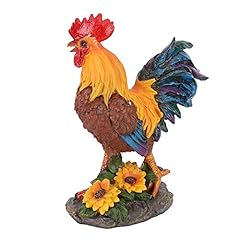 Herchr rooster statue for sale  Delivered anywhere in UK