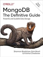 MongoDB: The Definitive Guide: Powerful and Scalable usato  Spedito ovunque in Italia 