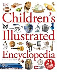 Children illustrated encyclope for sale  Delivered anywhere in USA 