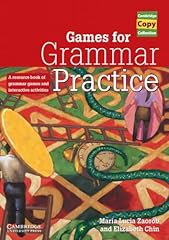 Games grammar practice for sale  Delivered anywhere in UK